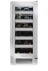 True Residential TWC15RSGC 15 Inch Wine Refrigerator