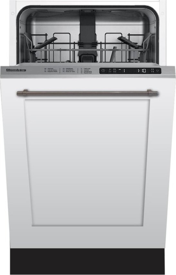 Panel Ready Dishwasher DWS51500FBI Blomberg -Discontinued