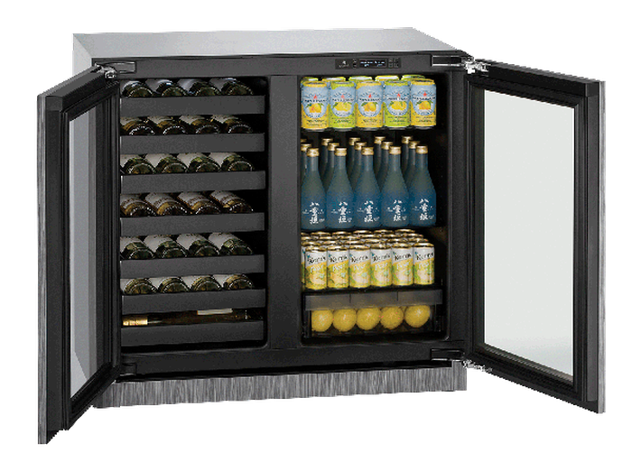 U-Line U-3036BVWCINT-00B Refrigerator Replacement Parts