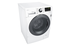 LG WM1388HW Front Load Washer Internal Water Heater 24 Inch Wide