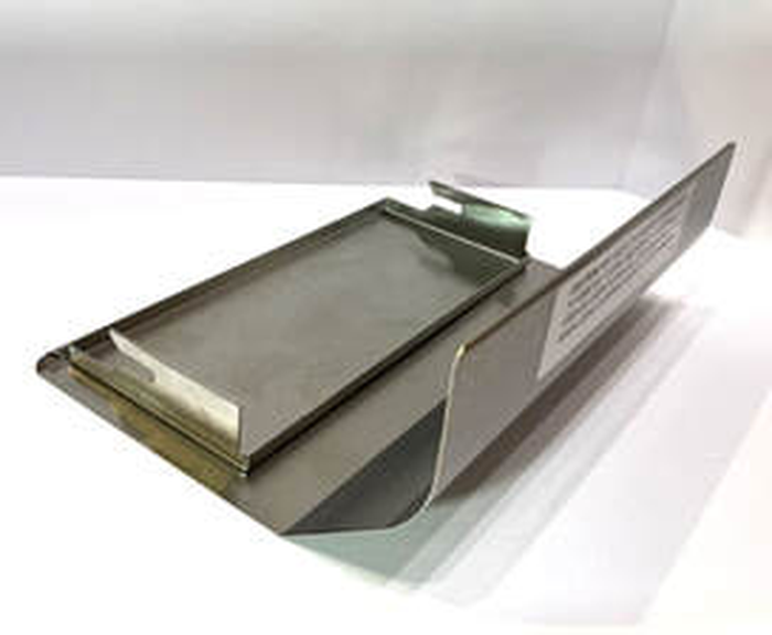 Vent-A-Hood P1027E Housing P1027E B100/ T200 EZ CLEAN SHIELD (STAINLESS)
