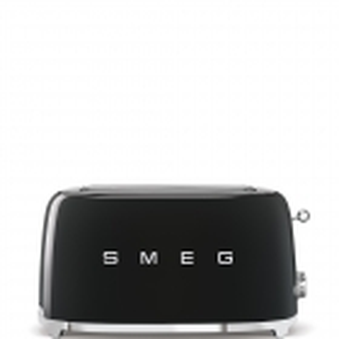 Smeg HBF02BLUS Retro 50's Style Immersion Hand Blender 350 W Black disco@aniks.ca