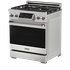 Thor Kitchen RSG30BLK 30 Inch Gas Range