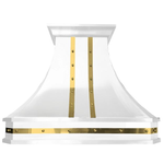 Cyclone DCB40948WHB* 48 Inch Mounted on Wall 900 CFM