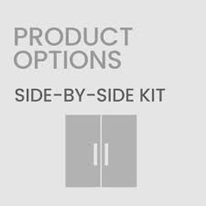 Liebherr 990142800 ML SBS kit - Installation kit for Side-by-Side Monolith fridge/freezers/wine storage