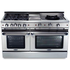 Capital GSCR604GWN 60 Inch Gas Range