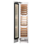 Bertazzoni REF18WCBPLV 18 Inch Wine Fridge Column