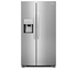 Side by Side Refrigerator FGSS2335TF 33in  Counter Depth - Frigidaire Gallery- Discontinued