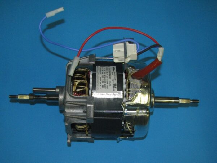 Asko 350356 Dryer Motor Replacement for Ventless Dryer TD70.1C T744CW T744CWCD