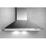 Wall Mount Hood HAM52A-760MM 500 CFM 30in -Arda