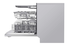 LG LDTS5552S 24 Inch Dishwasher