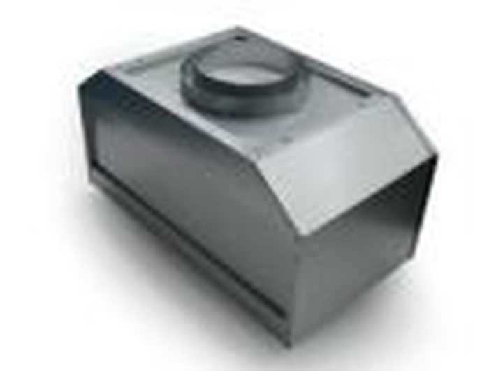 Elica KIT0154387 Blower Motor In Line Blower Kit 1200 CFM 8" or 10" Duct Size Compatible