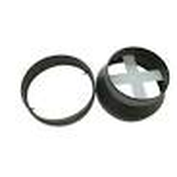 Bertazzoni 901544 HVAC Kit Flow through restrictor for KMC models 600 CFM Range Hoods