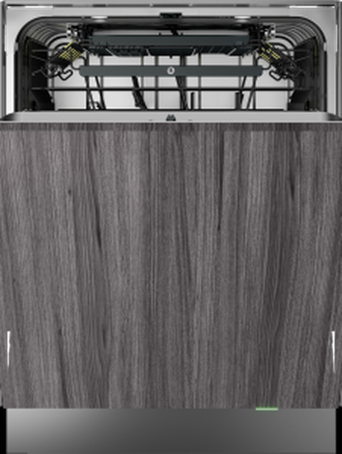 Asko DFI565 24 Inch ADA Hight Panel Ready Dishwasher