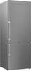 Blomberg BRFB1312FBI 24 Inch Fully Integrated Counter Depth Bottom Freezer Refrigerator