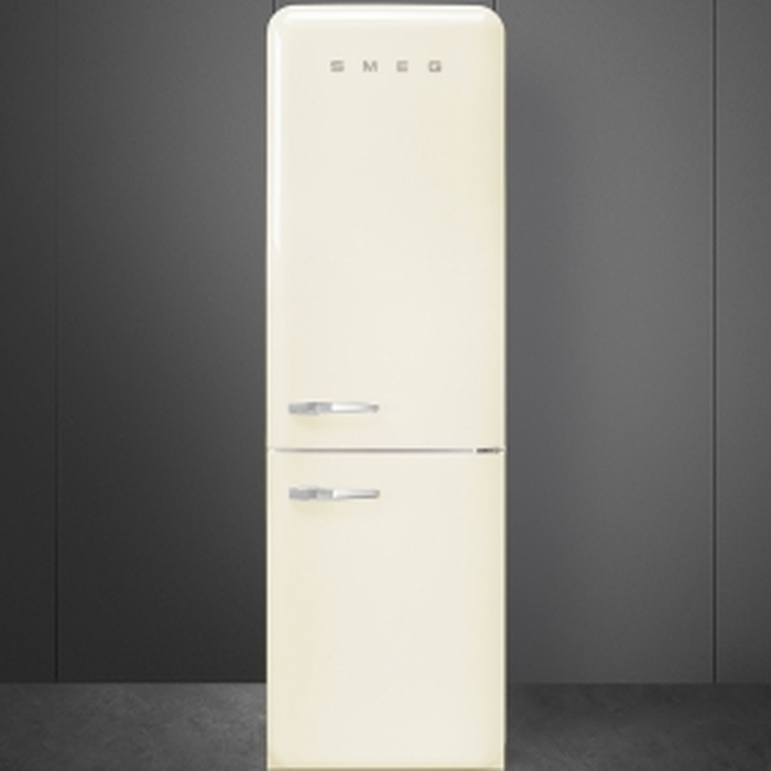 Smeg FAB32URCR3 24 Inch Retro Refrigerator
