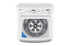 LG WT7150CW 27 Inch Top Load Washer