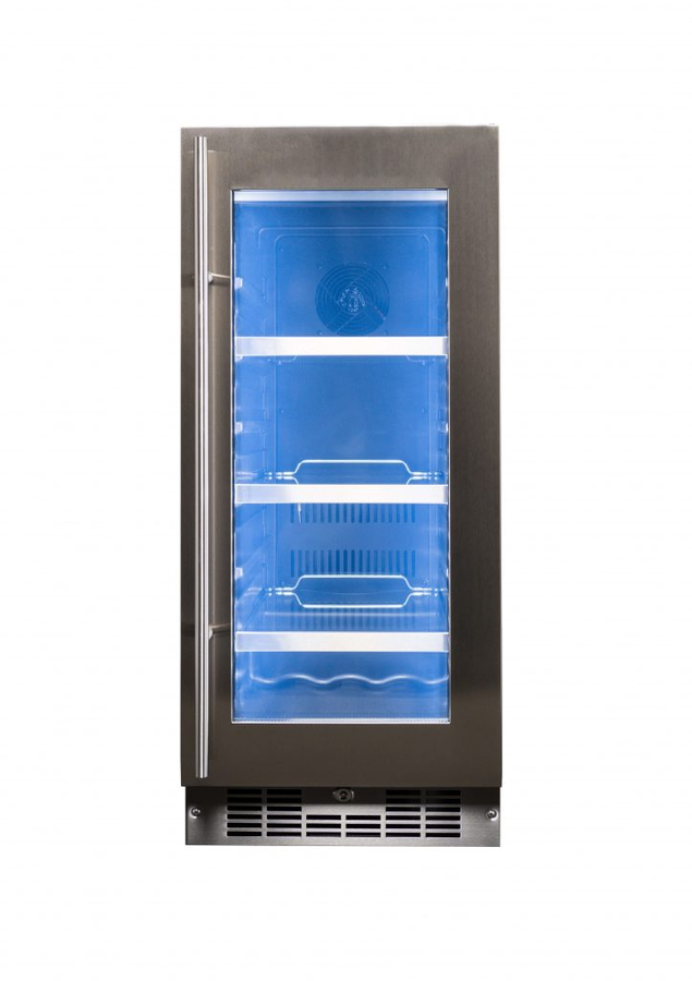 Silhouette SPRBC031D1SS 15 Inch Beverage Cooler