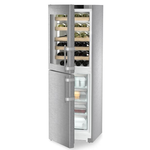 Liebherr SW5291 24 Inch Free Standing Bottom Freezer Refrigerator