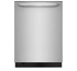 Dishwasher FGID2476SF Integrated 24in -Frigidaire Gallery- Discontinued