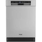 Thor Kitchen ADW24PF 24 Inch Stainless Steel Dishwasher