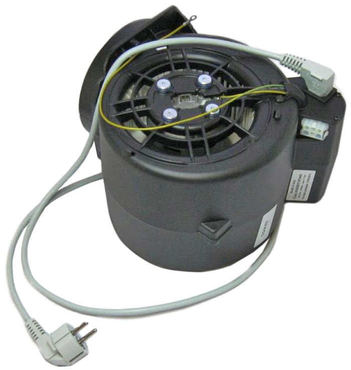 Falmec 30506073F#49 Blower Motor 500 CFM FBHE 220-240V 50-60Hz T80 800 m3/h for Polar, Flipper, Verso, Lumen, Plane, Stream, Prisma, Mira, Laguna hoods