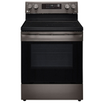 LG LREL6323D 30 Inch Wi-Fi Enabled Electric Range Parts