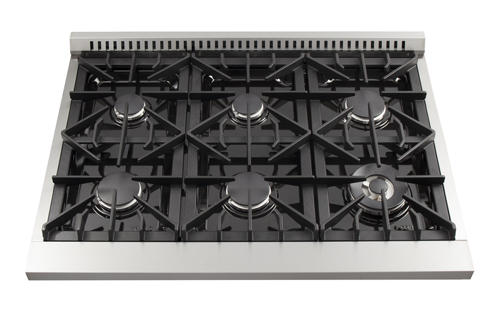 Forno FFSGS629136 36 Inch Convection Gas Range Parts