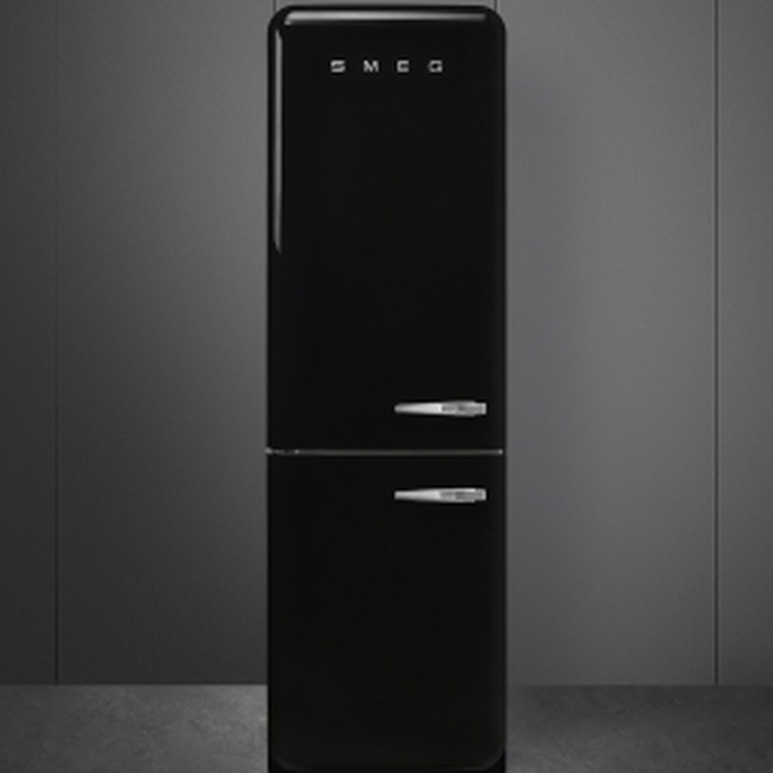 Retro Refrigerator FAB32UBLLN 24in  50's Style - Smeg