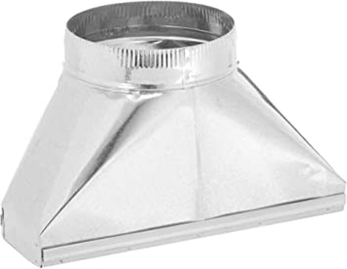Vent-A-Hood VP519 Old double blower transition (1990)