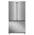 French Door Refrigerator E23BC68JPS 36in Wide-Discontinued