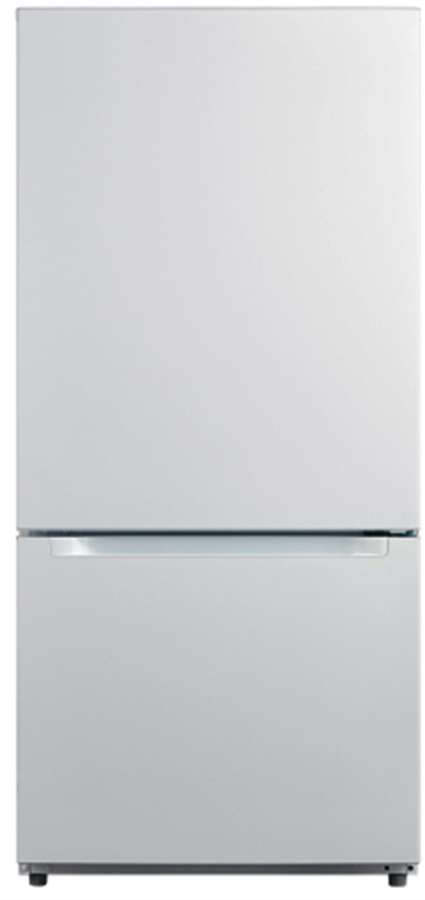 AVG ARBM188WE 30 Inch Bottom Freezer Refrigerator