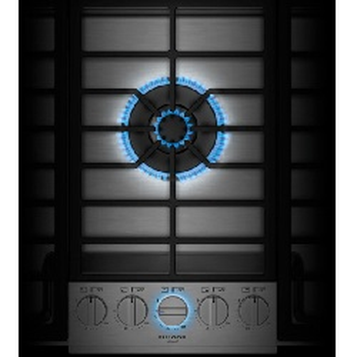 Gas Cooktop F6PGK365S1 Sealed Burner Built-In 36in -Fulgor Milano