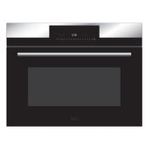 AEG MCC4538ESBG 24 Inch Built-In Speed Oven