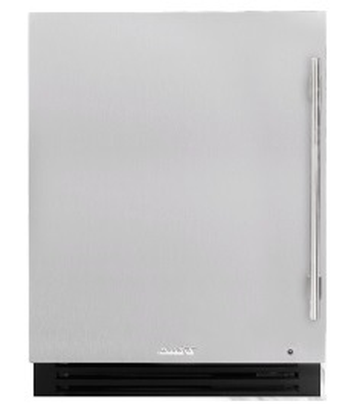 True Residential TURADA24LSAS 24 Inch Compact Refrigerator