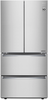 LG LRMNC1803S 33 Inch French Door Refrigerator
