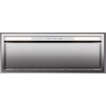 Falmec FIVAL34B6SSR Valentina Plus 34 Inch Cabinet Insert Hood 600 CFM with Perimeter suction