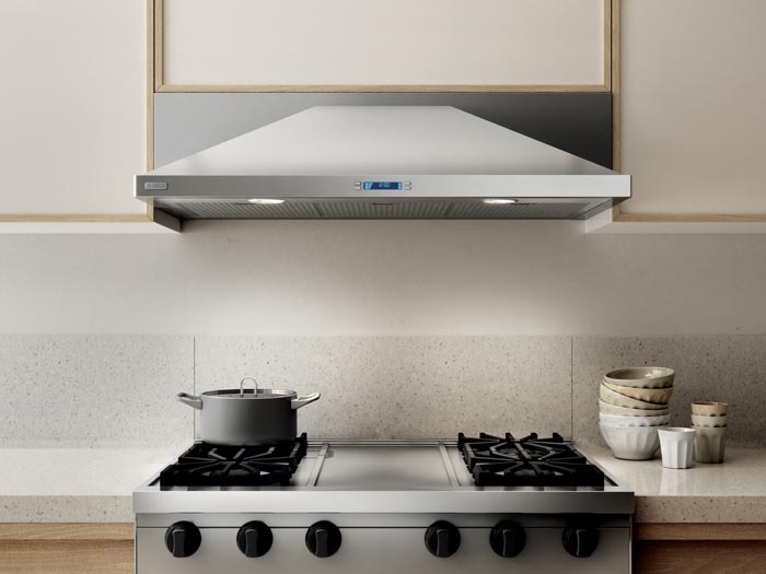 Elica EMD530S2 30 Inch Under Cabinet Range Hood 600 CFM - Parts