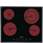 Smeg S2641TCU Cooktop Replacement Parts
