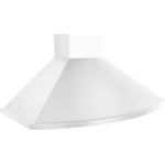 Zephyr ZSAM90CW Wall Mount Hood Replacement Parts