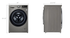 LG WM1455HPA 24 Inch Front Load Washer