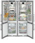 Liebherr SC5781+SCB5790IM 48 Inch Refrigeration Package