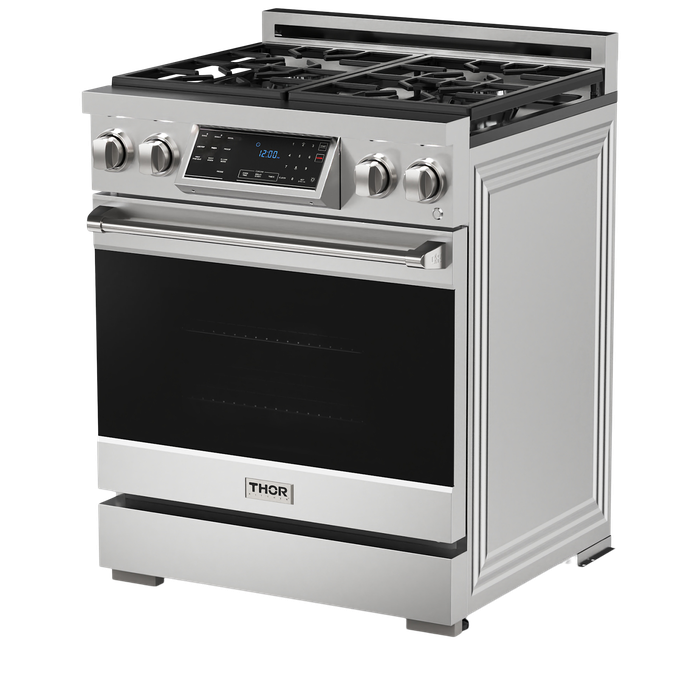 Thor Kitchen RSG30 30 Inch Gas Range