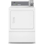 Huebsch DV6100WE 27 Inch Commercial 7.0 Cu.Ft coin drop Electric Dryer