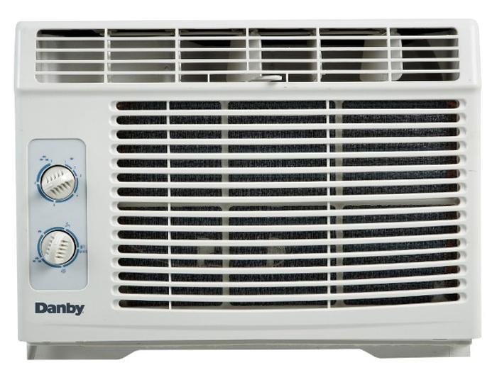 Danby DAC050MB1WDB  Inch Window Air Conditioner