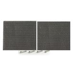 Elica KIT02178 Recirculating Kit Recirculating kit (30 inch), contains 2 carbon filters and clips - Allasio, Bellagio