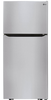 LG LTCS20020S 30 Inch Top Freezer Refrigerator