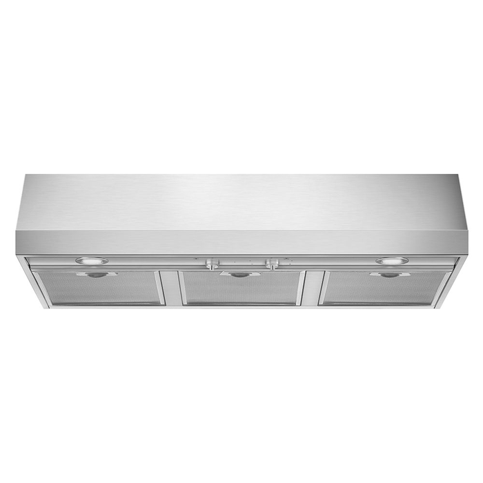Smeg KPRU36X 36 Inch Under Cabinet Hood 600 CFM -product discontinued