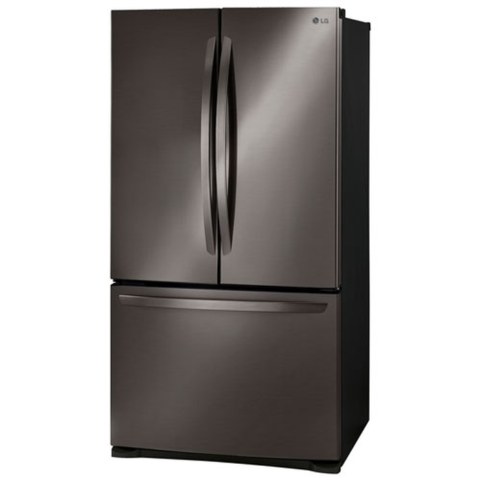 French Door Refrigerator LFNS22520D 30in  Standard Depth - LG