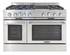 Capital MCR484B2 48 Inch Precision Gas Range